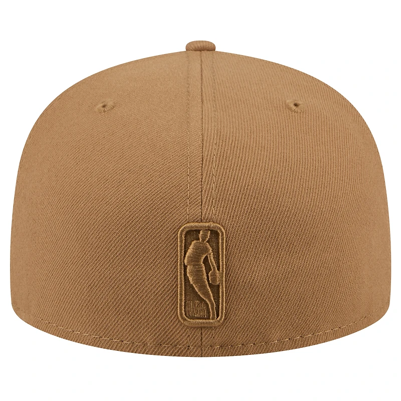Casquette ajustée 59FIFTY Brooklyn Nets New Era pour hommes