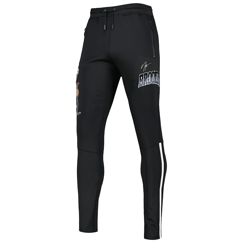 Pantalon de survêtement noir Pro Standard Brooklyn Nets Hometown pour homme