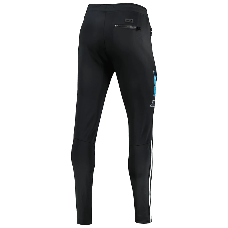Pantalon de survêtement Pro Standard Brooklyn Nets Hometown pour homme, noir