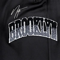 Pantalon de survêtement noir Pro Standard Brooklyn Nets Hometown pour homme