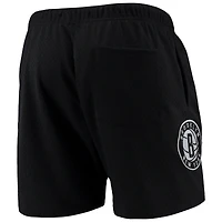 Short Pro Standard Brooklyn Nets Mesh Capsule pour homme noir