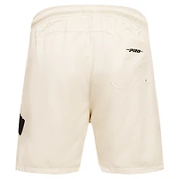 Short tissé triple ton sur Pro Standard Brooklyn Nets pour hommes