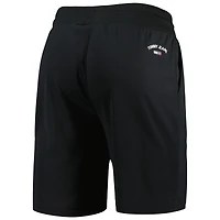Men's Tommy Jeans Black Brooklyn Nets Mike Mesh Basketball Shorts
