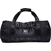 SAC DE SPORT EN SATIN NBA NOIR MNC NETS ACCLUGDUF