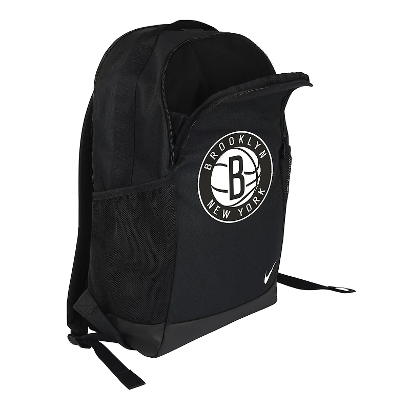 Sac à dos Nike Brooklyn Nets Brasilia noir