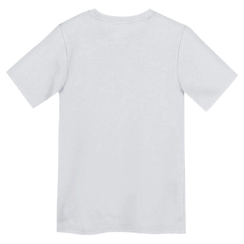 Preschool Jordan Brand White Brooklyn Nets Essential Jumpman T-Shirt