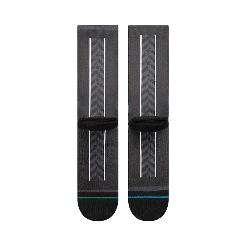 Stance Brooklyn Nets 2025/26 Statement Edition Crew Socks