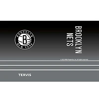 Tervis Brooklyn Nets 20oz. Gobelet de voyage en acier inoxydable ombré