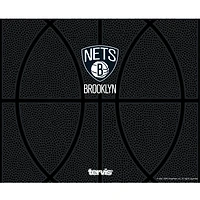 Tervis Brooklyn Nets 40oz. Bouteille d'eau en cuir à large goulot