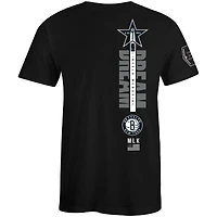 Unisex FISLL x Black History Collection  Brooklyn Nets T-Shirt