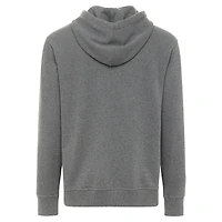 Sweat à capuche unisexe Sportiqe Heather Grey Brooklyn Nets Varsity Collection Blake