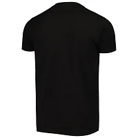 Unisex Stadium Essentials Black Brooklyn Nets Element Logo Pop T-Shirt