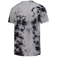 T-shirt unisexe Stadium Essentials Charcoal Brooklyn Nets Street Art Dark Crystal Washed