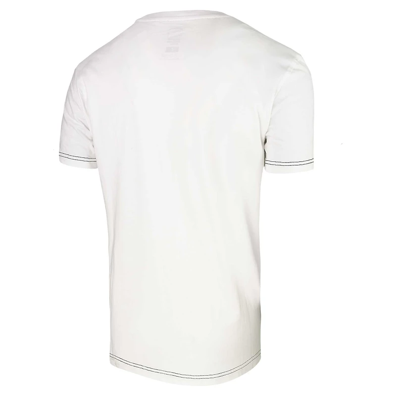 Unisex Stadium Essentials White Brooklyn Nets Scoreboard T-Shirt