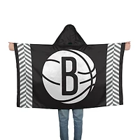 WinCraft Brooklyn Nets 3' x 5' Hoodie Flag