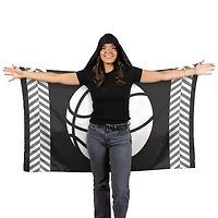 WinCraft Brooklyn Nets 3' x 5' Drapeau à capuche
