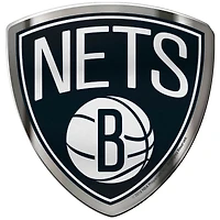 WinCraft Brooklyn Nets Logo Auto - emblème