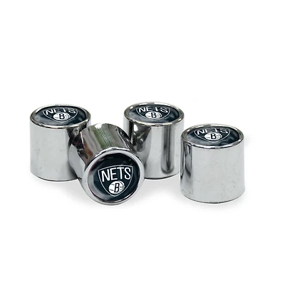 Cache-valves WinCraft Brooklyn Nets Mini logo de l'équipe