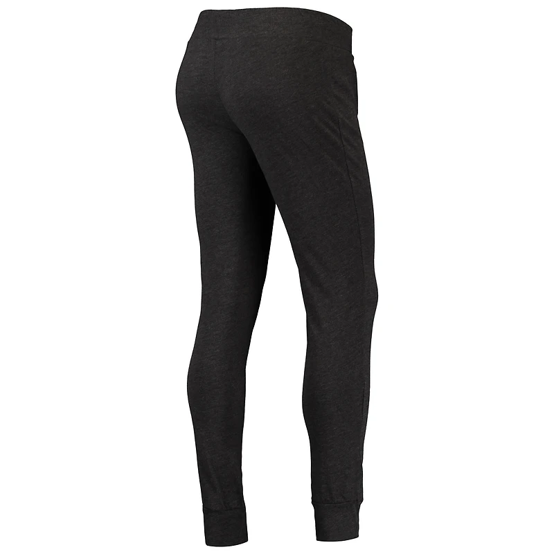Ensemble de nuit à capuche et pantalon Brooklyn Nets Concepts Sport pour femme