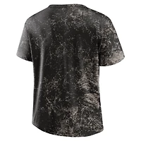 Women's Fanatics Black Brooklyn Nets Breakaway T-Shirt
