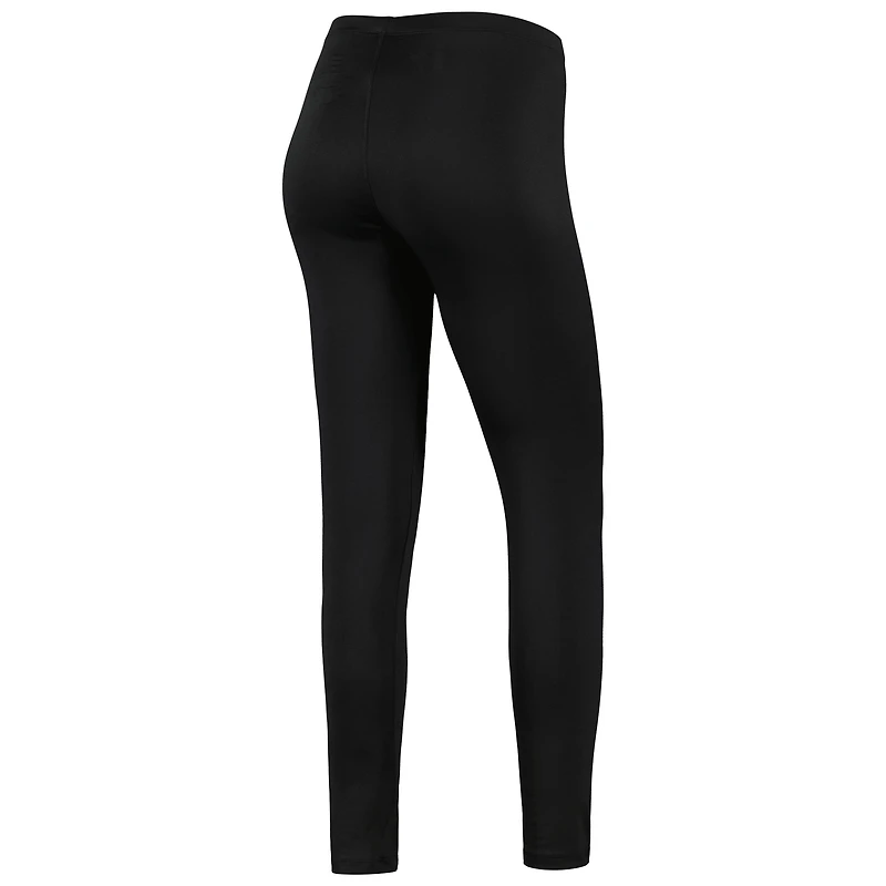 Women's G-III 4Her by Carl Banks Black Brooklyn Nets Jump Shot Leggings
