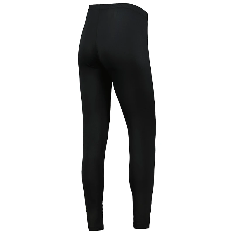 Women's G-III 4Her by Carl Banks Black Brooklyn Nets Stadium Leggings