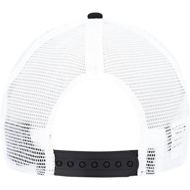 Casquette Snapback 9FIFTY Snapback pour jeunes Brooklyn Nets New Era noir/blanc