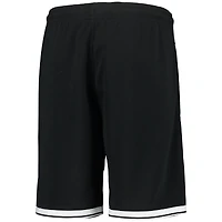 Youth Nike Black Brooklyn Nets 2020/21 Swingman Performance Shorts - Icon Edition