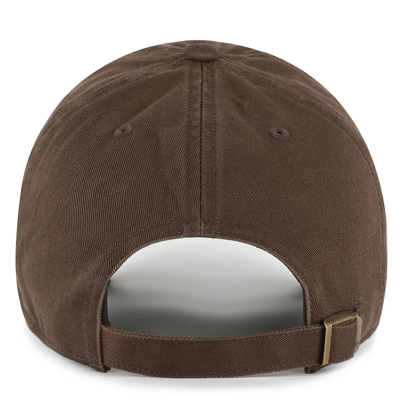 Casquette ajustable Brown Bears Clean Up 47 pour homme