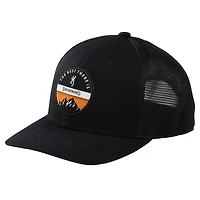 Men's Browning Black Highland Trucker Adjustable