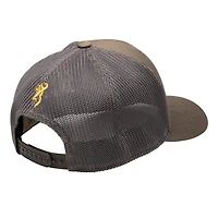 Men's Browning Brown Grandview Trucker Adjustable