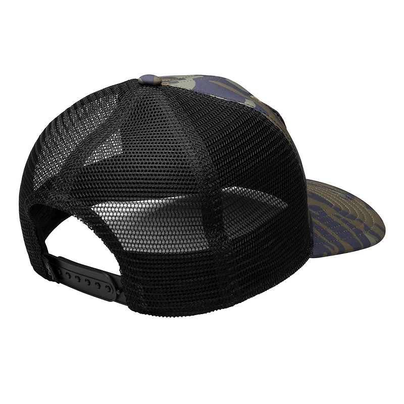 Browning Camo/Noir Kingston Trucker réglable pour hommes