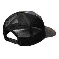 Browning Camo/Noir Kingston Trucker réglable pour hommes