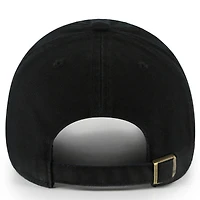 Men's '47  Black Bubba Wallace Clean Up Adjustable Hat