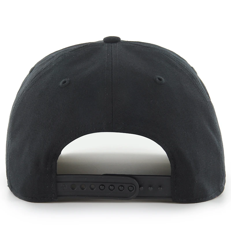 Casquette ajustable '47 Black Bubba Wallace Sure Shot Hitch pour homme