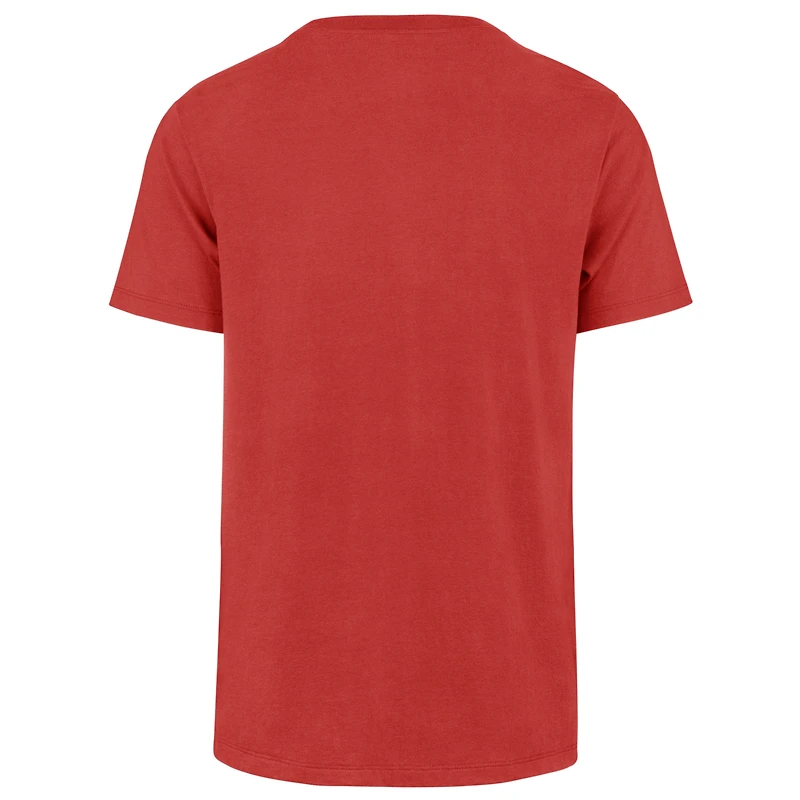 Men's '47  Red Bubba Wallace Driver Number Franklin T-Shirt