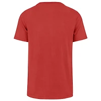 Men's '47  Red Bubba Wallace Driver Number Franklin T-Shirt