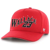 Chapeau ajustable '47 Red Bubba Wallace Hitch pour homme
