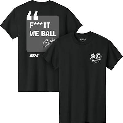 V104239 DaWaJr Homme Bubba Wallace 23XI We Ball SST TEEMENSCR 9194