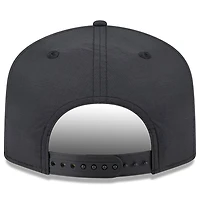 Men's New Era Black Bubba Wallace 9FIFTY Snapback Hat