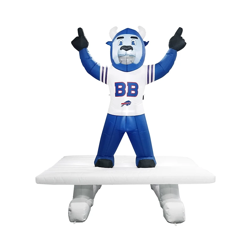  Buffalo Bills Inflatable Yard Mascot
