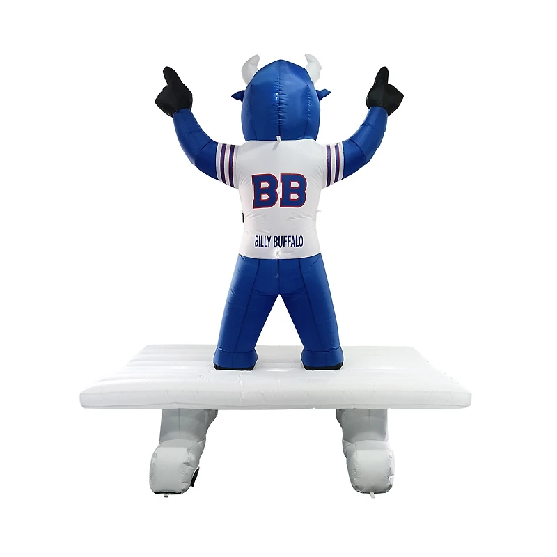 Mascotte gonflable des Buffalo Bills