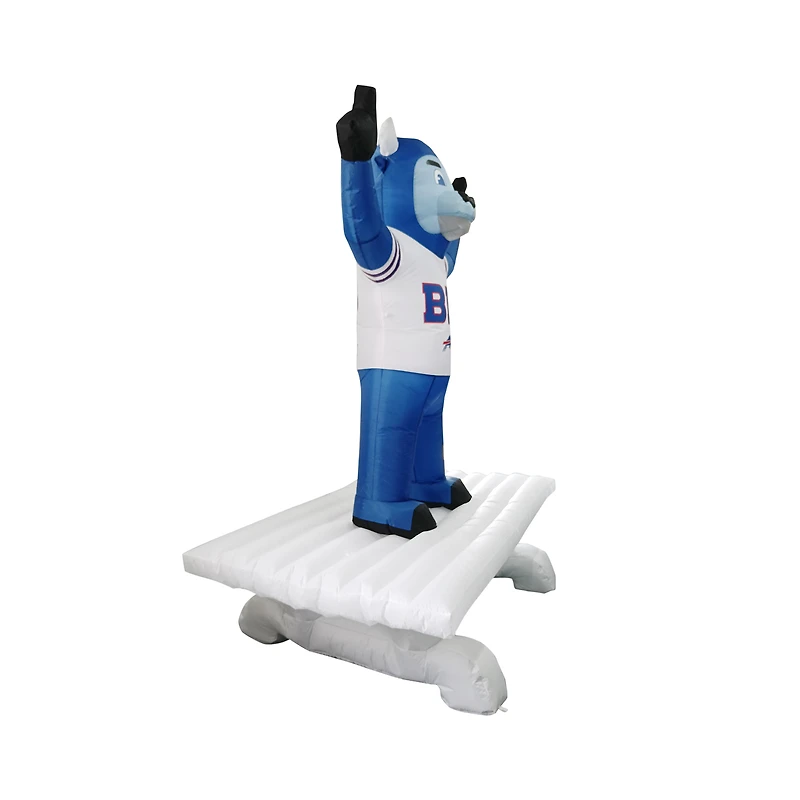 Buffalo Bills Inflatable Yard Mascot
