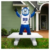 Buffalo Bills Inflatable Yard Mascot