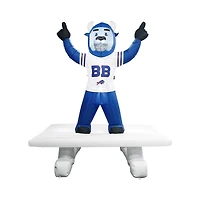 Mascotte gonflable des Buffalo Bills