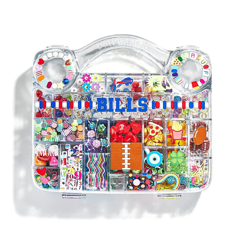 BaubleBar Buffalo Bills Custom Bead Kit