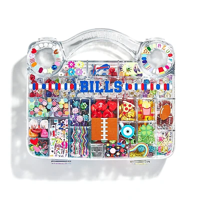 BaubleBar  Buffalo Bills Custom Bead Kit