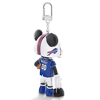 BaubleBar Buffalo Bills Disney Mickey Mouse Keychain