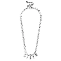 BaubleBar  Buffalo Bills Wordmark Charm Necklace