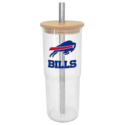 Verre à vin Buffalo Bills de 24 oz